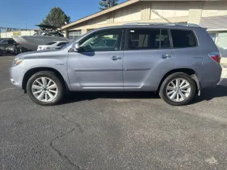 2009 Toyota Highlander Hybrid Limited