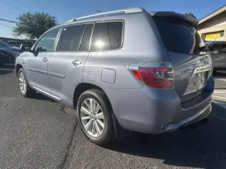 2009 Toyota Highlander Hybrid Limited