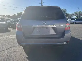 2009 Toyota Highlander Hybrid Limited