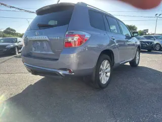 2009 Toyota Highlander Hybrid Limited