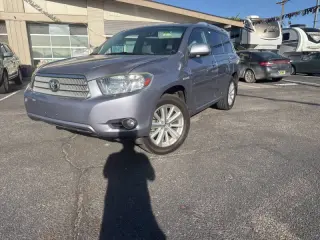 2009 Toyota Highlander Hybrid Limited