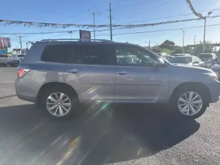 2009 Toyota Highlander Hybrid Limited