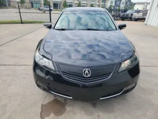 2013 Acura TL w/Tech