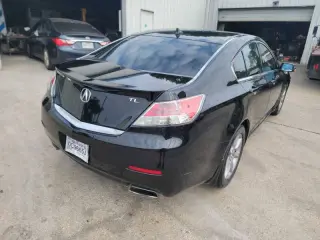 2013 Acura TL w/Tech