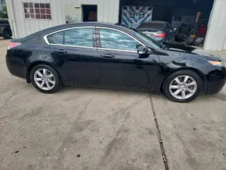 2013 Acura TL w/Tech