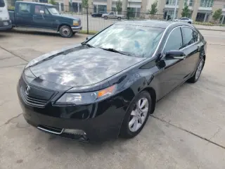 2013 Acura TL w/Tech