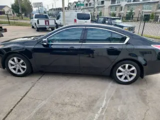 2013 Acura TL w/Tech