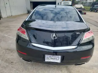 2013 Acura TL w/Tech