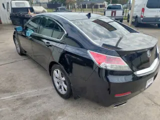 2013 Acura TL w/Tech