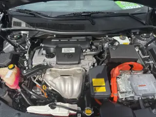 2012 Toyota Camry Hybrid XLE