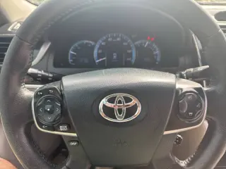 2012 Toyota Camry Hybrid XLE
