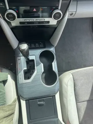 2012 Toyota Camry Hybrid XLE
