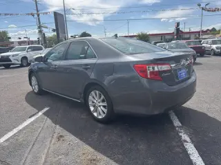 2012 Toyota Camry Hybrid XLE
