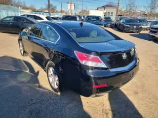 2014 Acura TL w/Tech