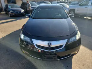 2014 Acura TL w/Tech