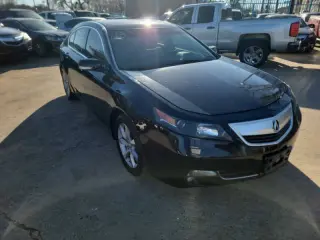2014 Acura TL w/Tech