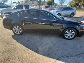 2014 Acura TL w/Tech