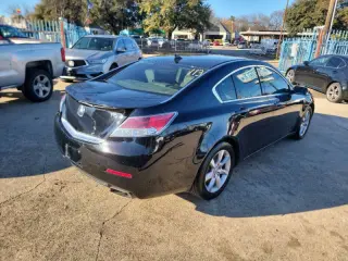 2014 Acura TL w/Tech