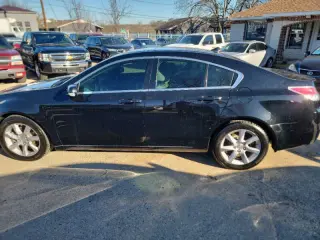 2014 Acura TL w/Tech