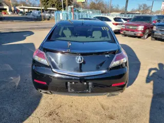 2014 Acura TL w/Tech