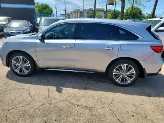 2018 Acura MDX w/Tech