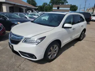 2014 Acura MDX SH-AWD w/Advance w/RES