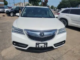 2014 Acura MDX SH-AWD w/Advance w/RES