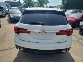 2014 Acura MDX SH-AWD w/Advance w/RES