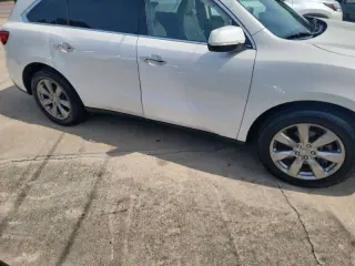 2014 Acura MDX SH-AWD w/Advance w/RES