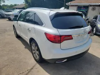 2014 Acura MDX SH-AWD w/Advance w/RES