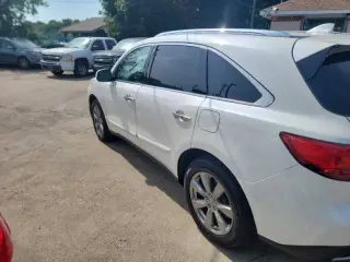 2014 Acura MDX SH-AWD w/Advance w/RES