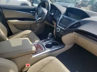 2014 Acura MDX SH-AWD w/Advance w/RES