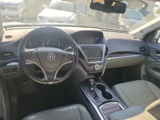 2014 Acura MDX w/Tech