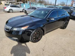 2012 Acura TL