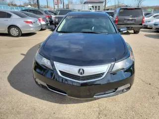 2012 Acura TL
