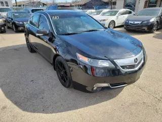 2012 Acura TL