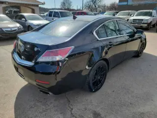 2012 Acura TL