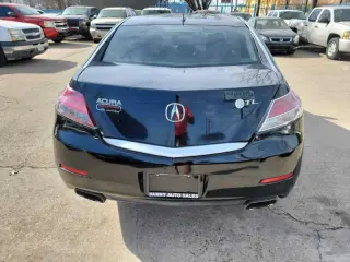 2012 Acura TL