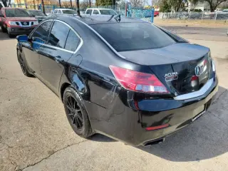 2012 Acura TL