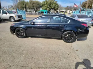 2012 Acura TL
