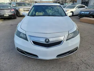 2013 Acura TL SH-AWD w/Advance