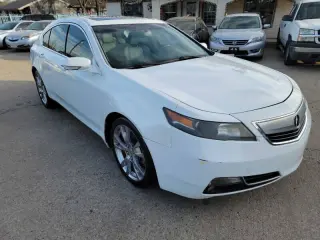 2013 Acura TL SH-AWD w/Advance