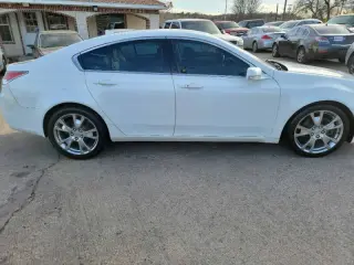 2013 Acura TL SH-AWD w/Advance