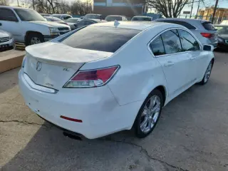 2013 Acura TL SH-AWD w/Advance