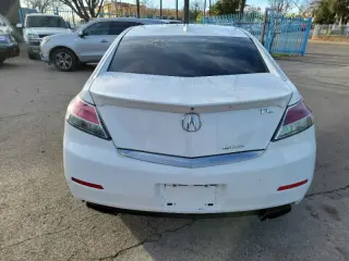 2013 Acura TL SH-AWD w/Advance