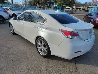 2013 Acura TL SH-AWD w/Advance