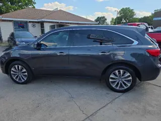 2014 Acura MDX w/Tech