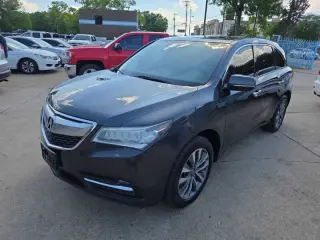 2014 Acura MDX w/Tech