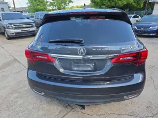 2014 Acura MDX w/Tech