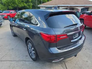 2014 Acura MDX w/Tech